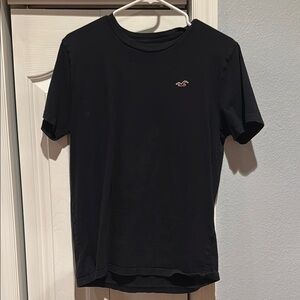 Hollister Black T-Shirt